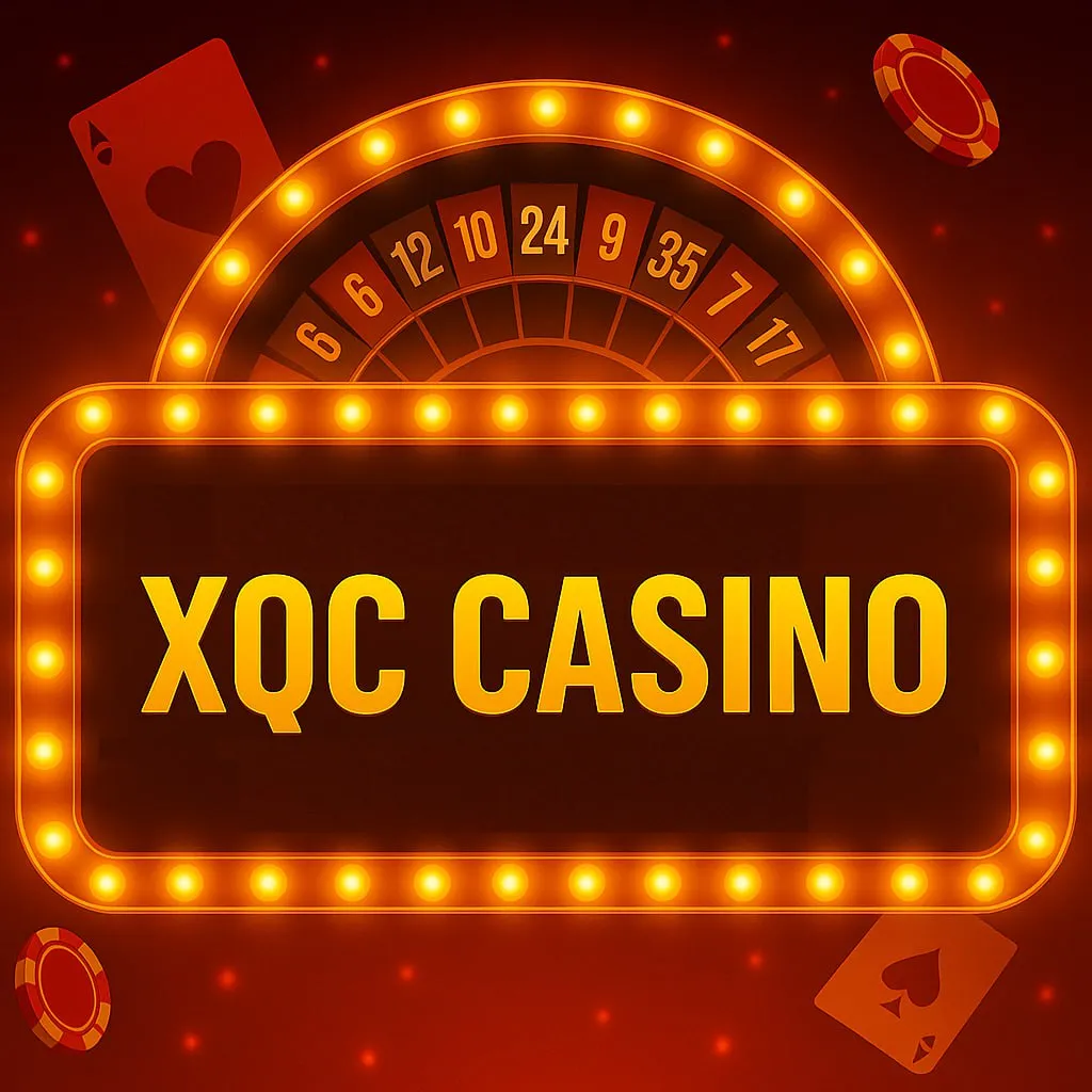 XQC Casino Logo