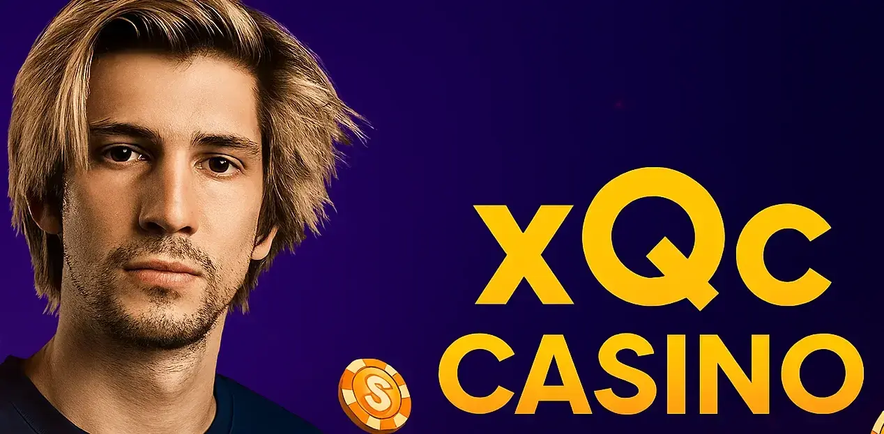 XQC Casino 2025